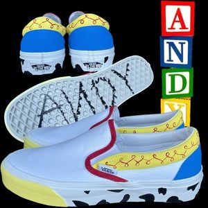 Toy Story Vans - Women
